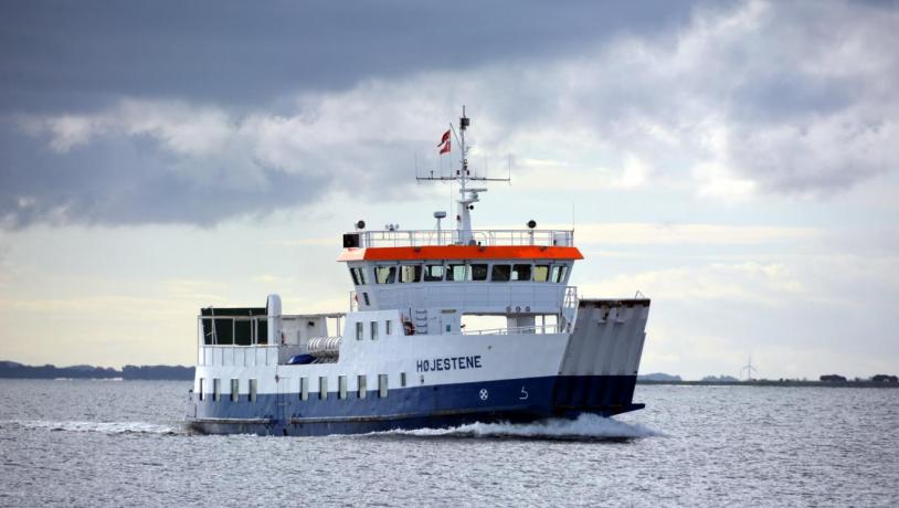 Ferry M/F Højestene