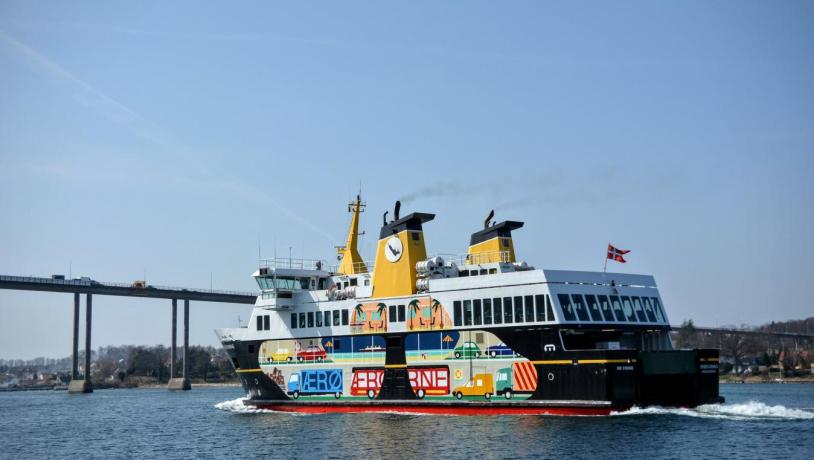 Ærø ferry