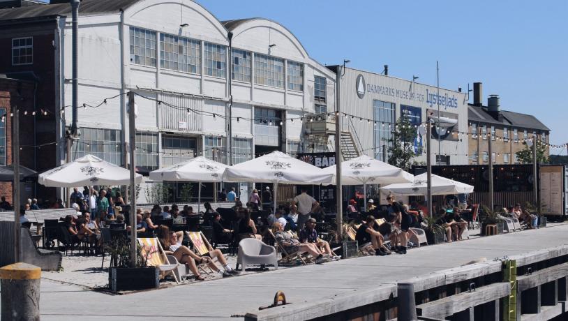 Frederiksø stemning