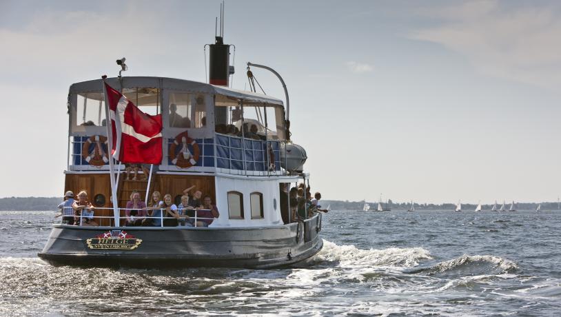 Helge m flag, Svendborg