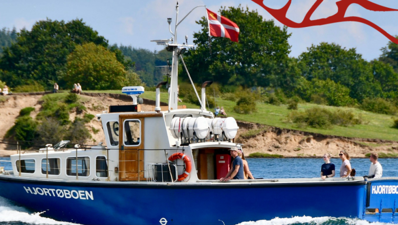 Hjortø ved Svendborg