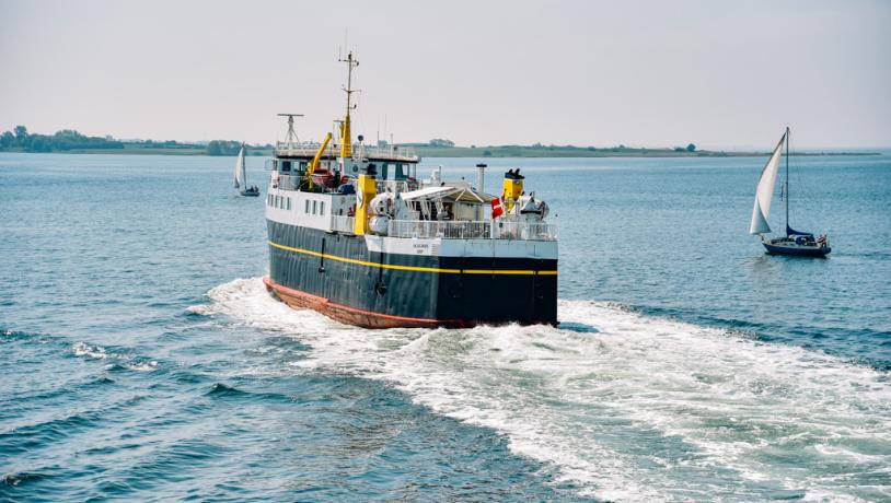 Søby-Faaborg (Skjoldnæs) - Øhop i Det Sydfynske Øhav