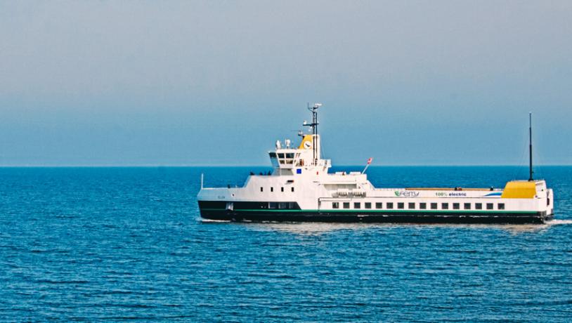 E/F Ellen (Ærøfærgerne) - Øhop i Det Sydfynske Øhav