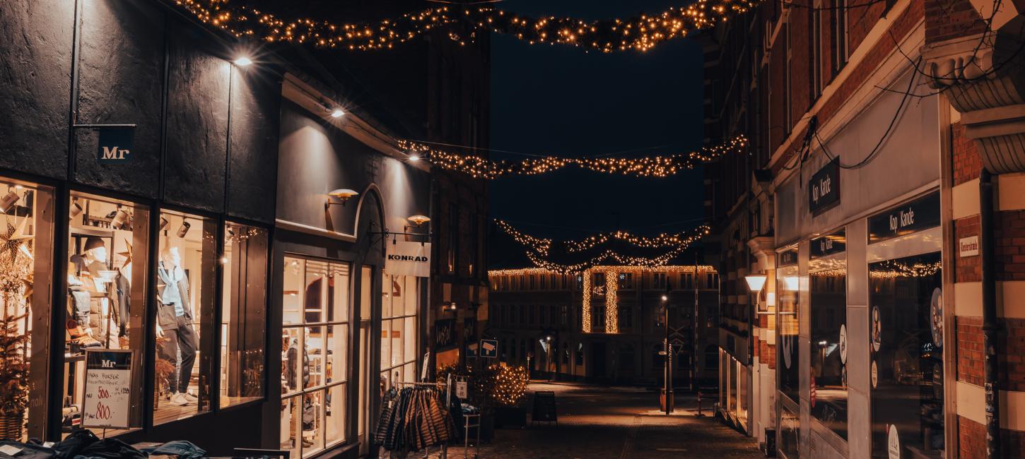 Julemarkeder i Svendborg