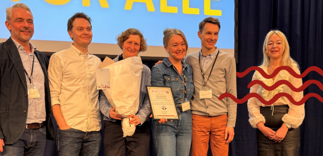 Danmarks Forsorgsmuseum vinder Havfrueprisen 2025