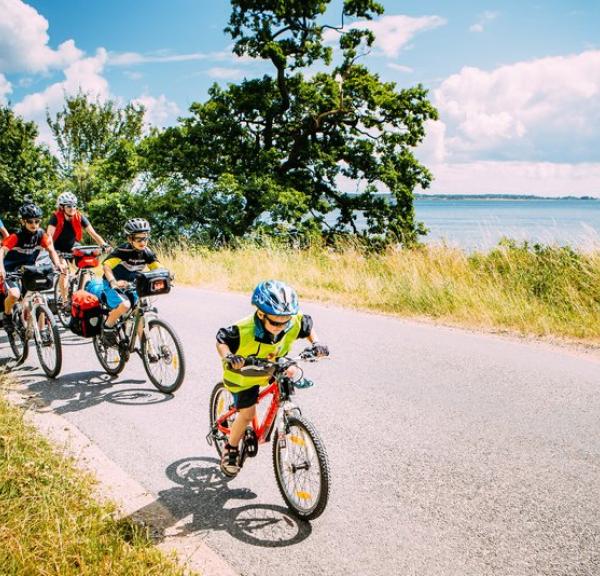 Cykling Svendborg