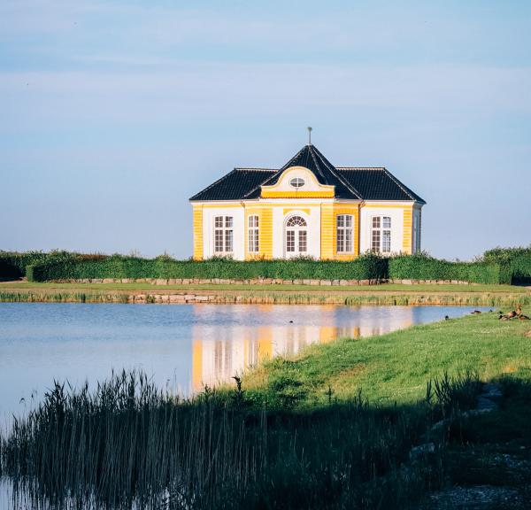 Valdemars Slot på Tåsinge