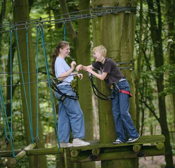 Gorillapark i Svendborg