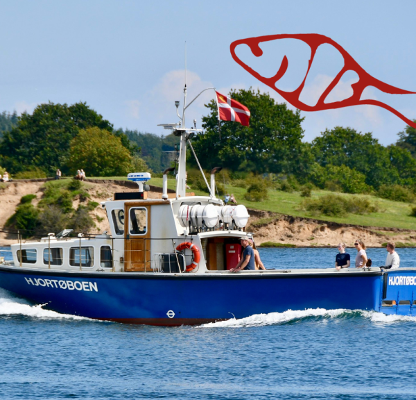 Hjortø ved Svendborg