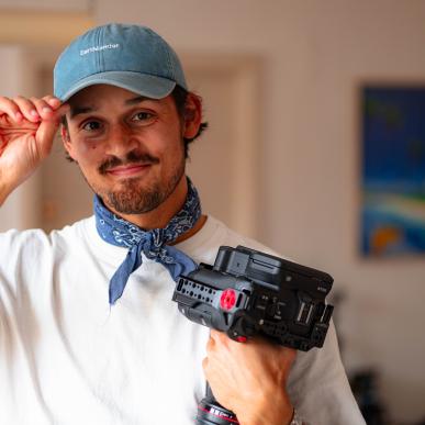 Mads Bordinggard, Earthlander Media