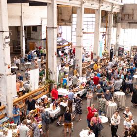 Kulinarisk Fødevaremarked i Svendborg