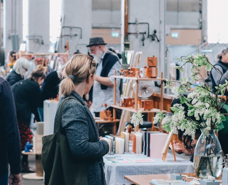 Designmarked Svendborg